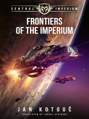 cover image of Frontiers of the Imperium